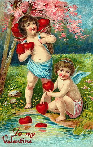 victorian valentine. also Victorian Valentine#39;s