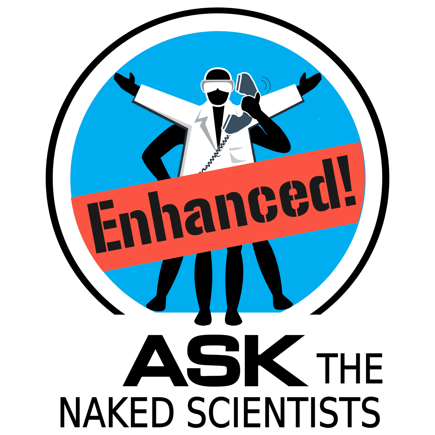 Ask the Naked Scientists ENHANCED PODCAST