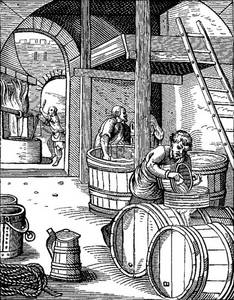 A 16th Century Brewer