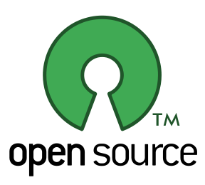 Open Source white bg