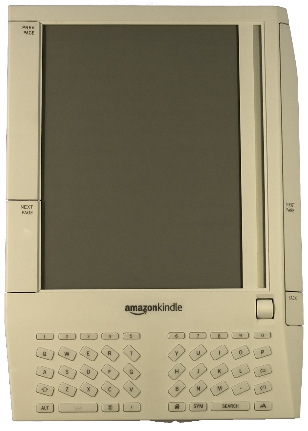 The Kindle - Amazons e-Book reader