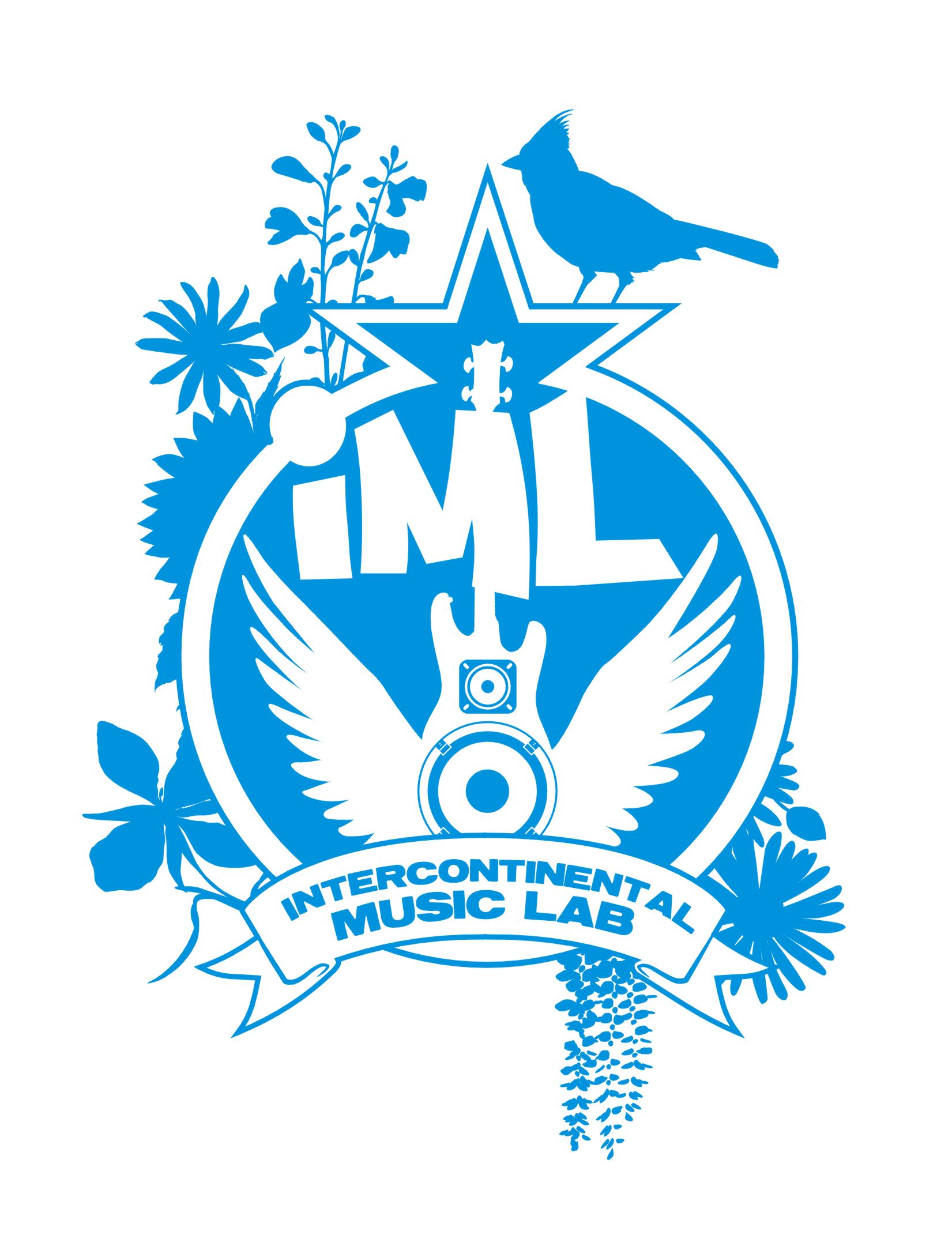 The Intercontinental Music Lab Logo