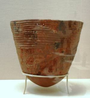 Jomon Pottery 9000BC