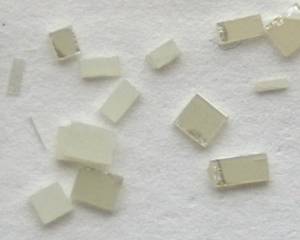 Titanium Dioxide Crystals