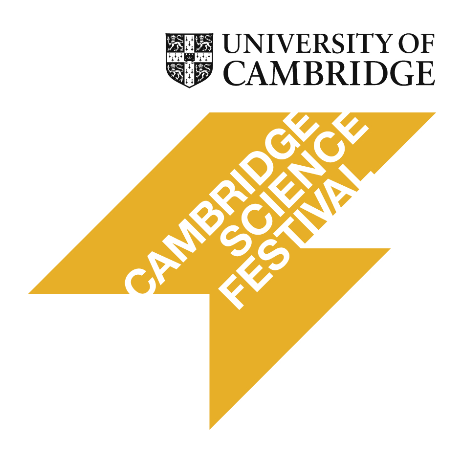 Cambrideg Science Festival Logo