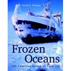 Frozen Oceans - By David Thomas
