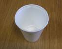 A Polystyrene Cup