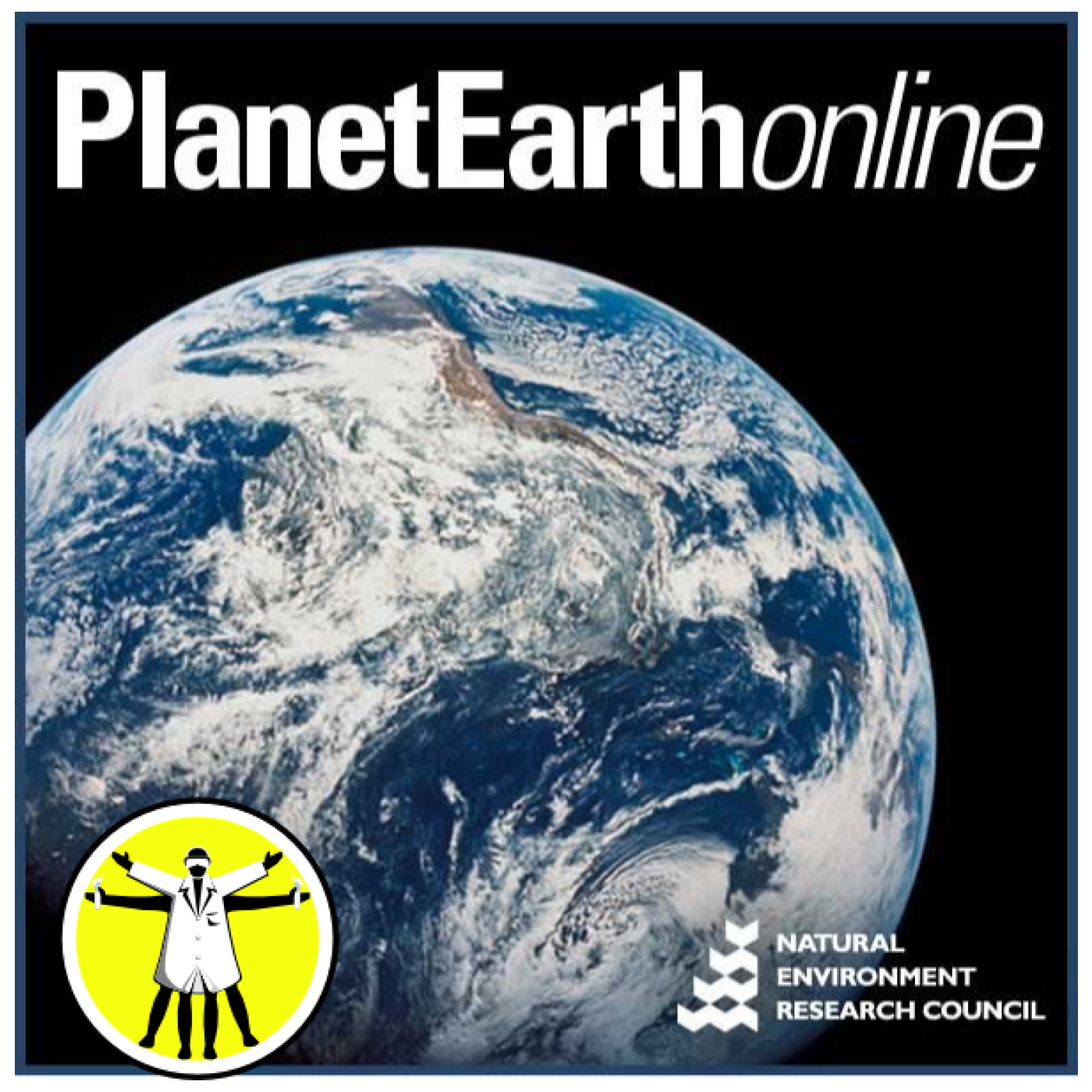 Planet Earth Podcast artwork
