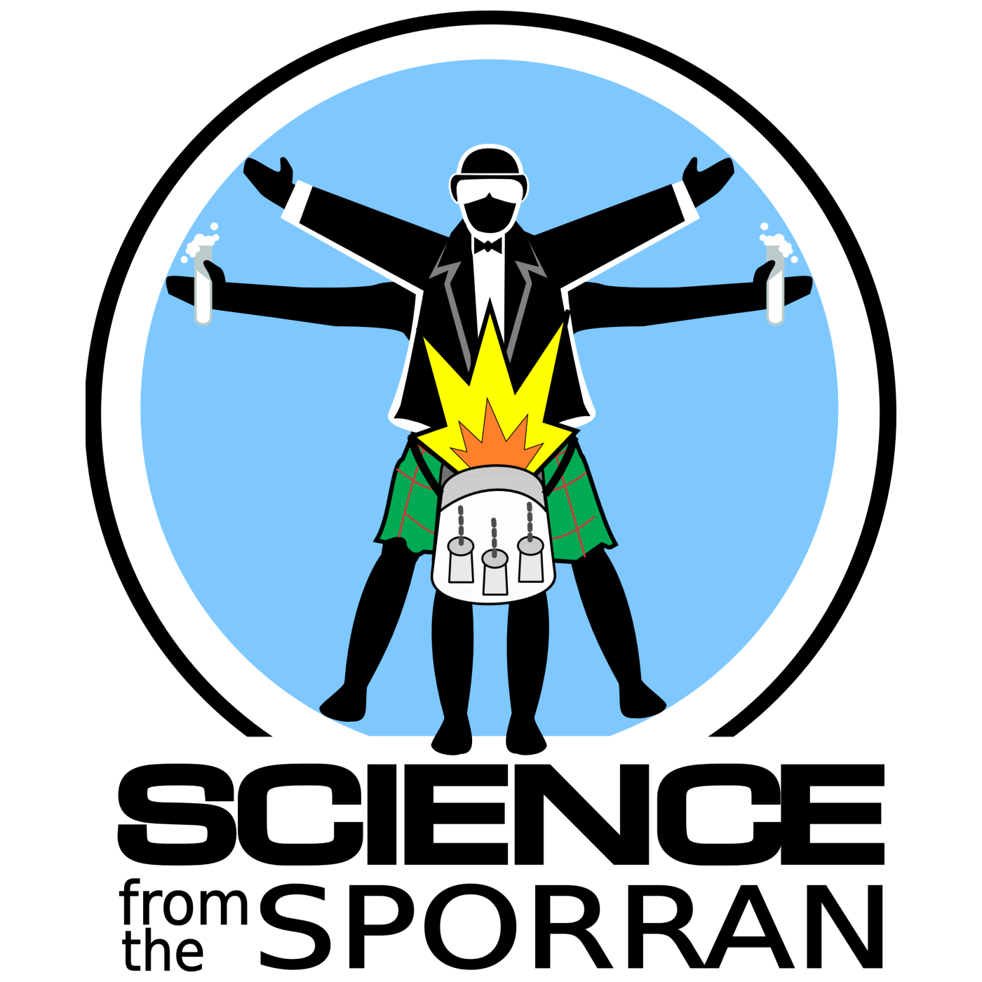 Science from the Sporran, with the Naked Scientists Podcast artwork