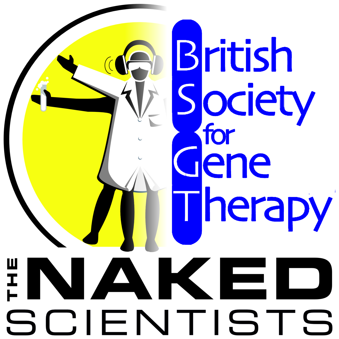 Naked Gene Therapy Podcast artwork
