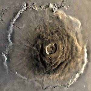 Olympus Mons (Mars)