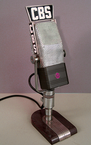 RCA 44 Ribbon Microphone