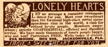 Lonely Heart