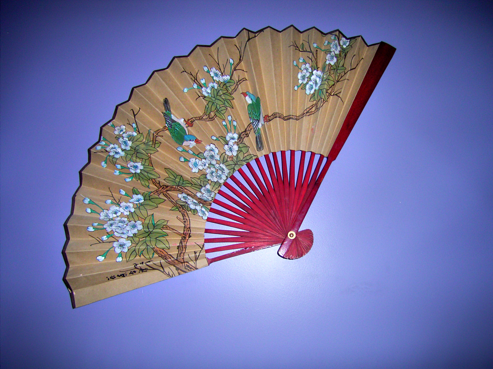 Hand fan