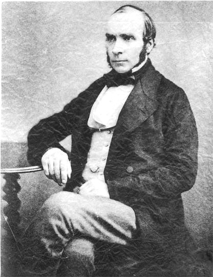 Dr. John Snow (1813-1858)