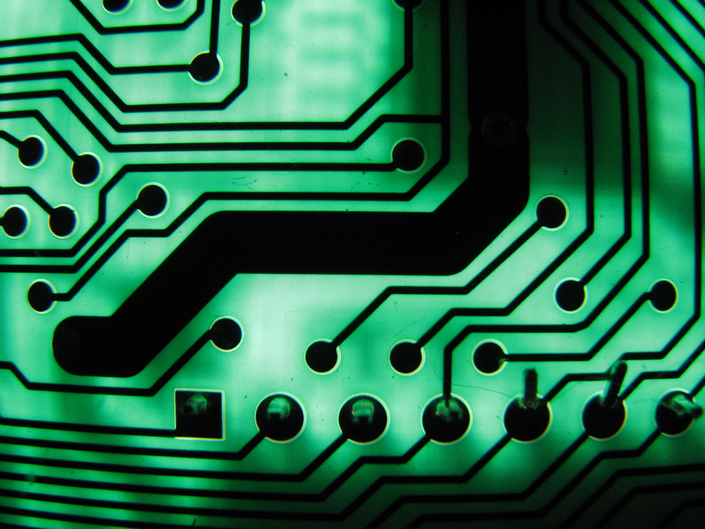 Computer chip