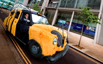 Bee Cab