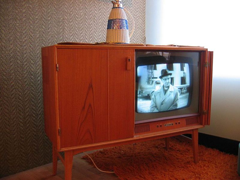1950's television