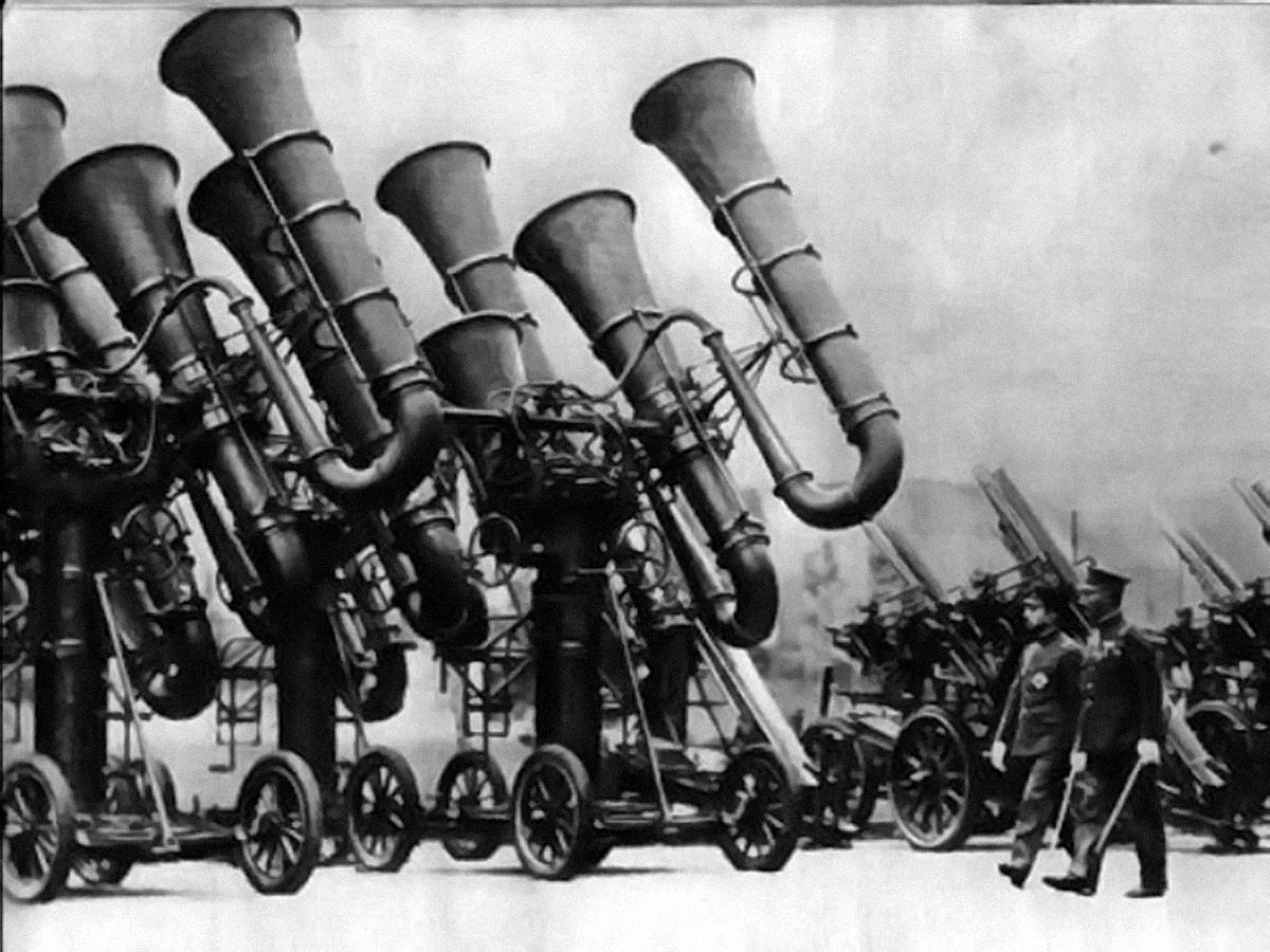 Japanese War tuba