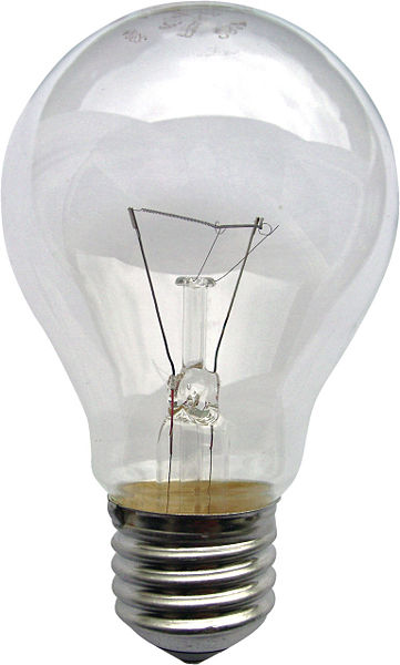 Conventional Lightbulb