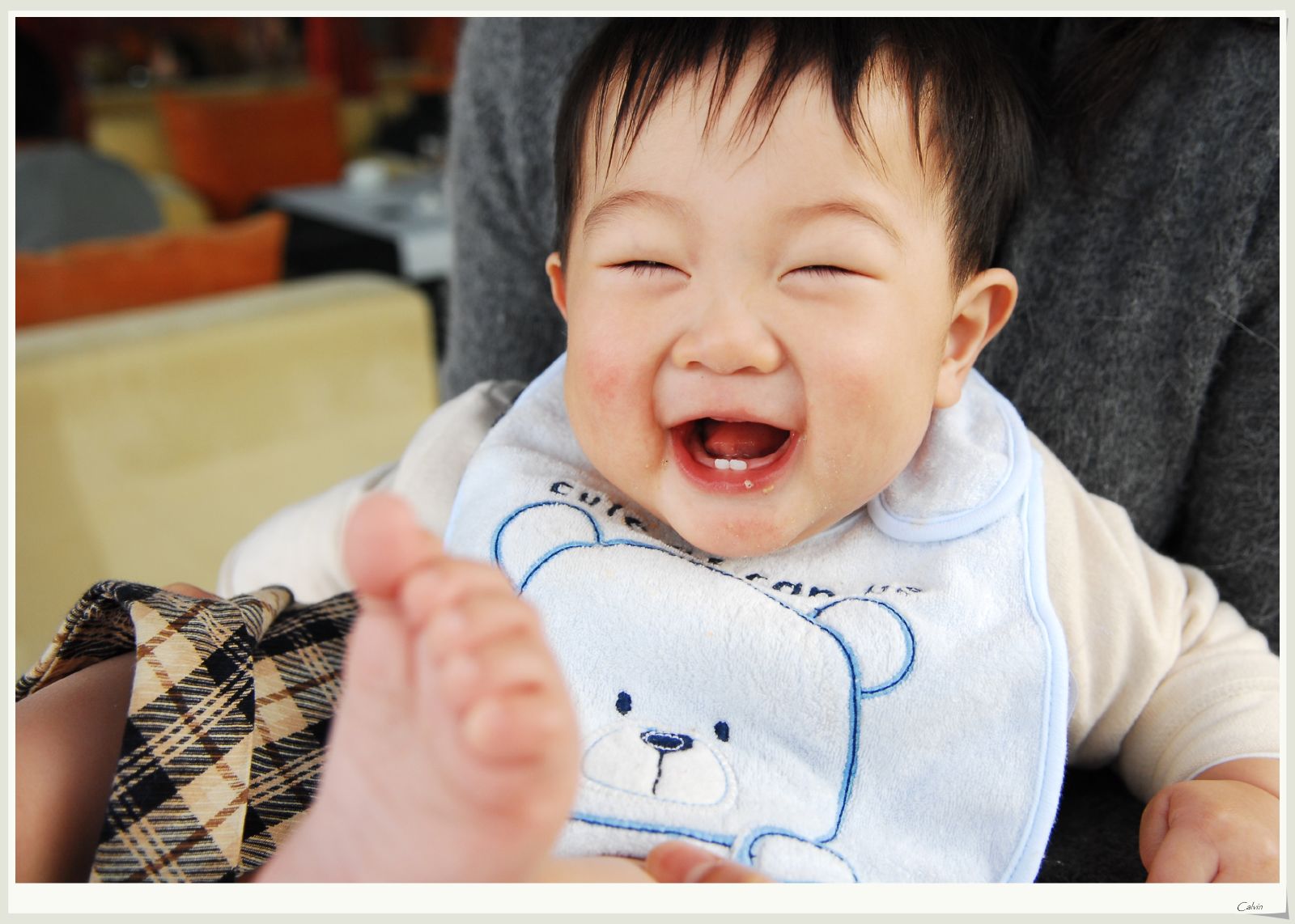 Laughing Baby