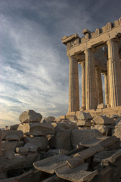 The Parthenon