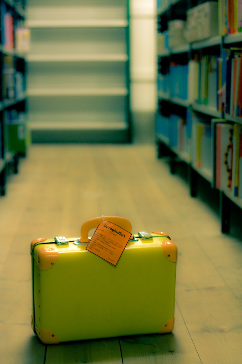 Suitcase