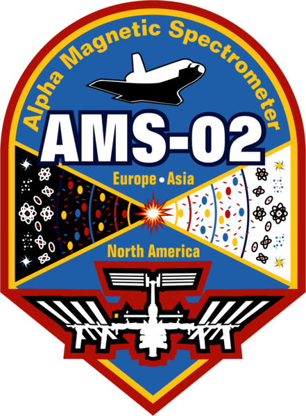 The AMS detector