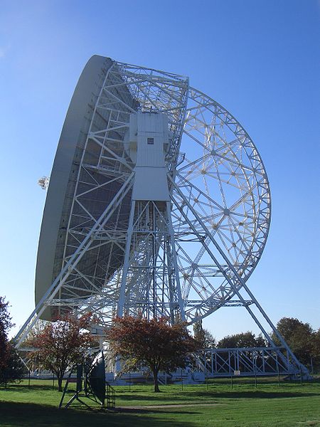Lovell Telescope, Jodrell Bank Observatory