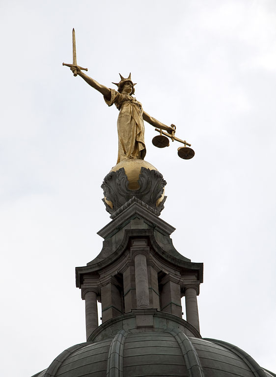 The Old Bailey