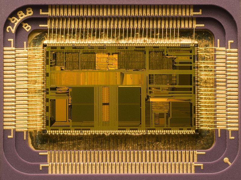 microprocessor