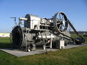 Steam Engine