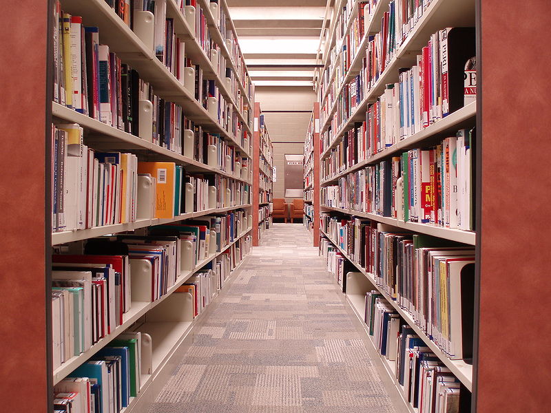 Steacie Science and Engineering Library at York University