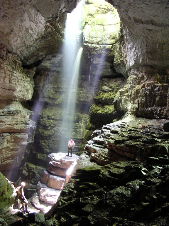 A Cave in Alabama
