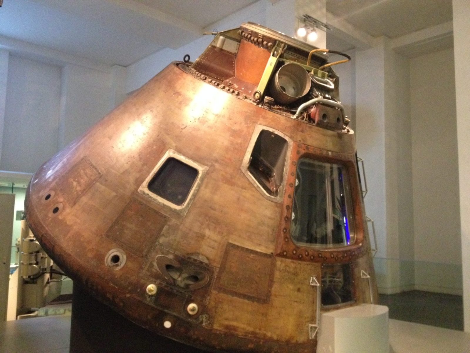 Apollo 10 spacecraft