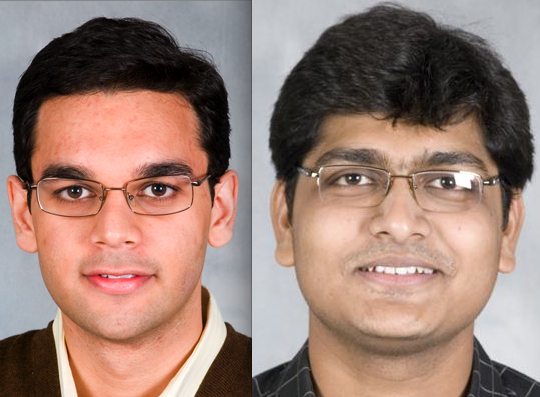 Harshal Mathur &amp; Ayan Bhowmik's picture