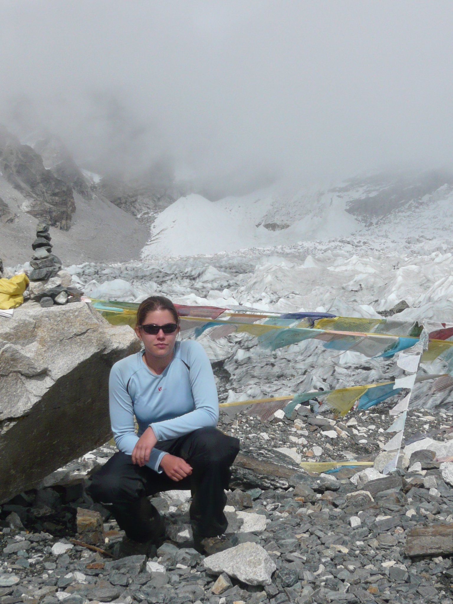 Everest Base Camp - Laura Soul