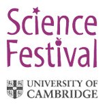 Cambridge Science Festival Logo