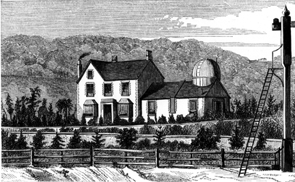 The Carrington Observatory