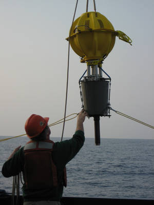 A Deep Ocean Vehicle