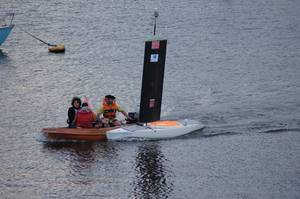 World Robotic Sailing Championships 2012