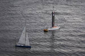 World Robotic Sailing Championships, Cardiff