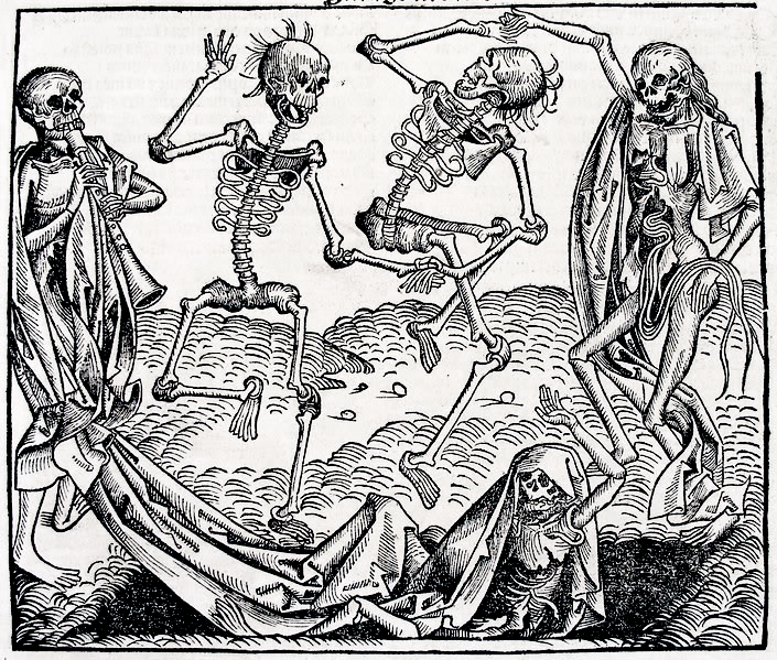 Dance macabre