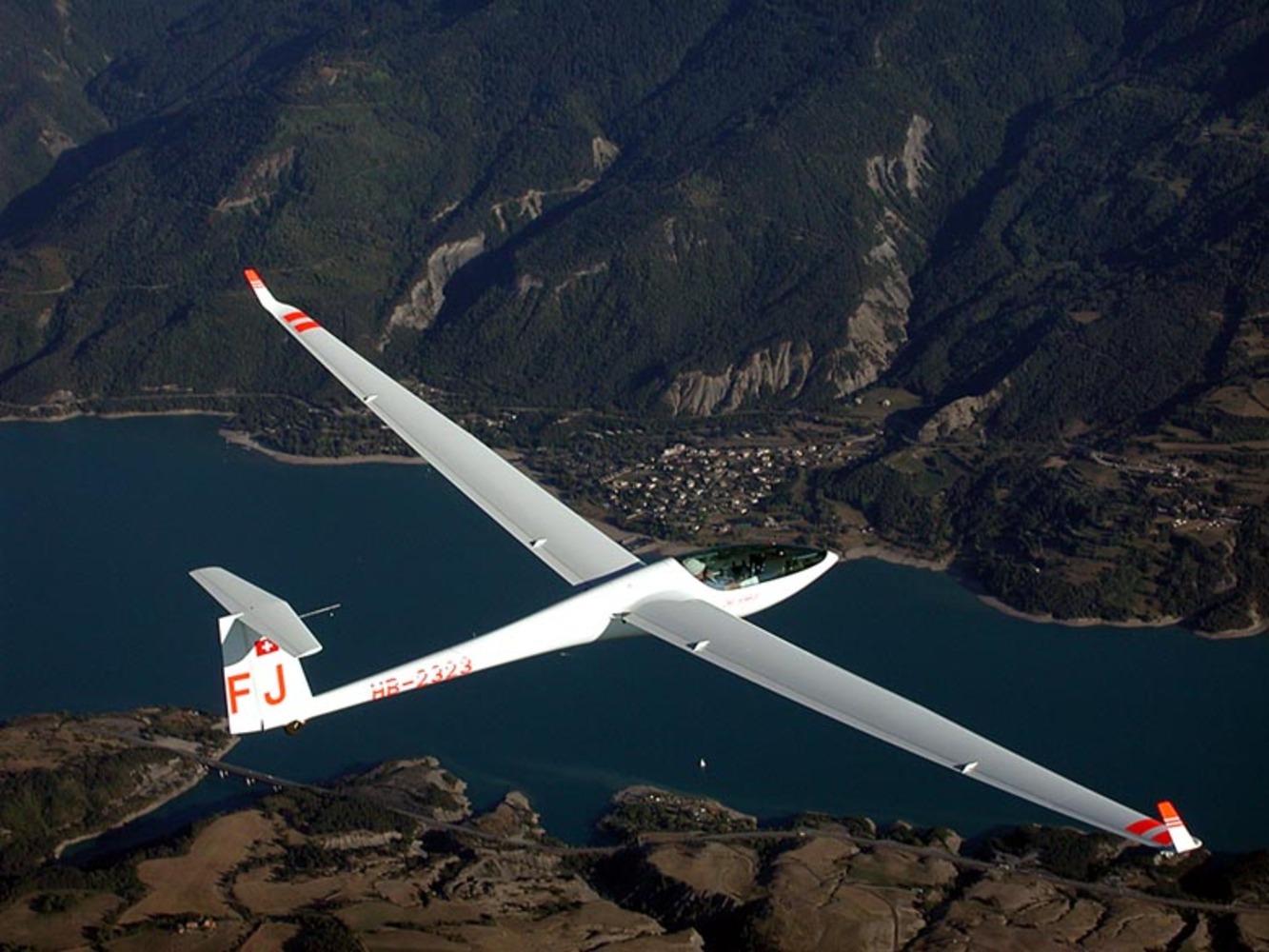 Dg800 Glider