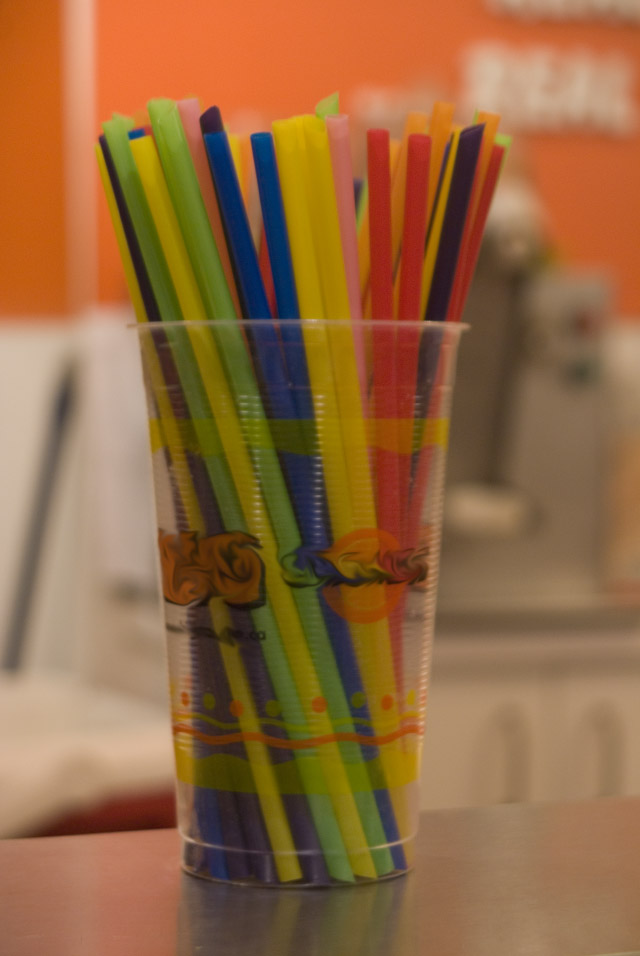 Drinking Straws