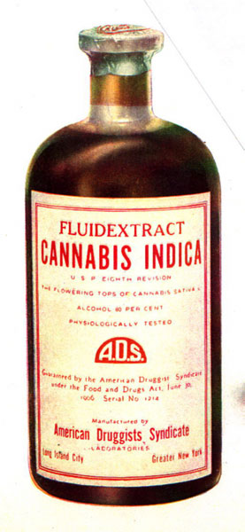 Cannabis extract