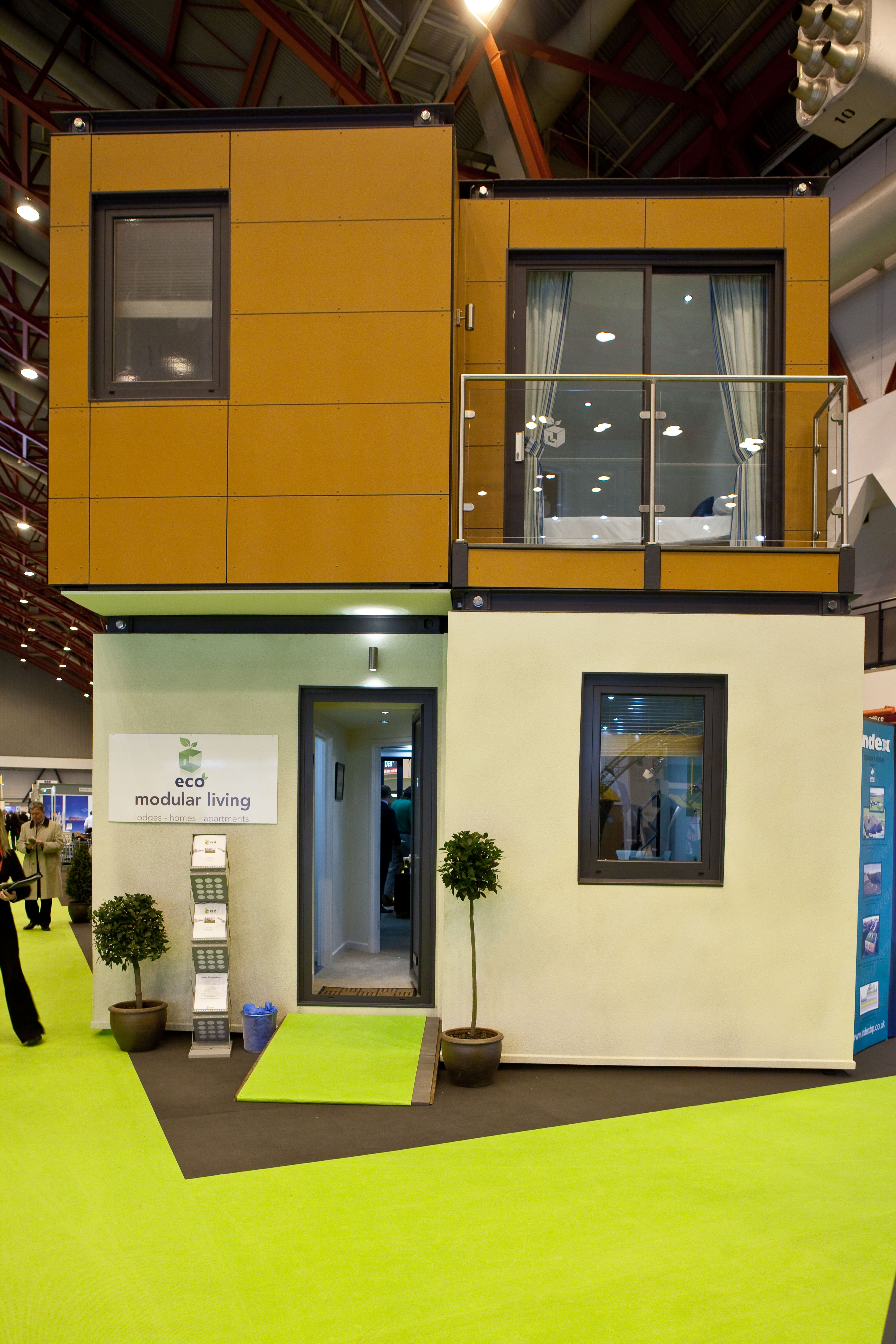 Eco Modular Living