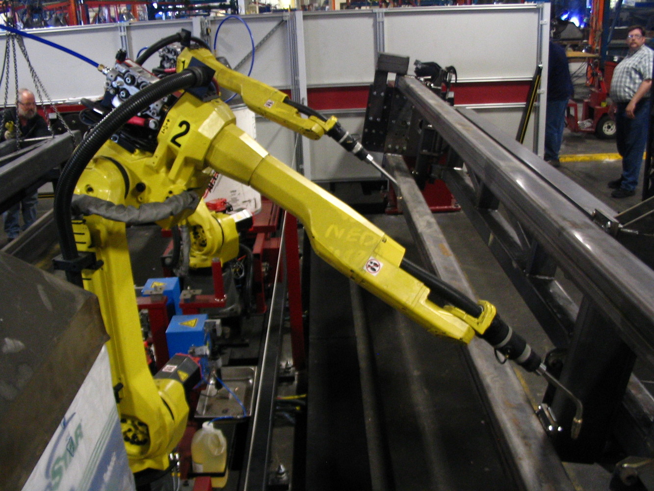 Industrial Robots