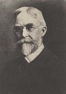 George Huntington (1850-1916), American physician.