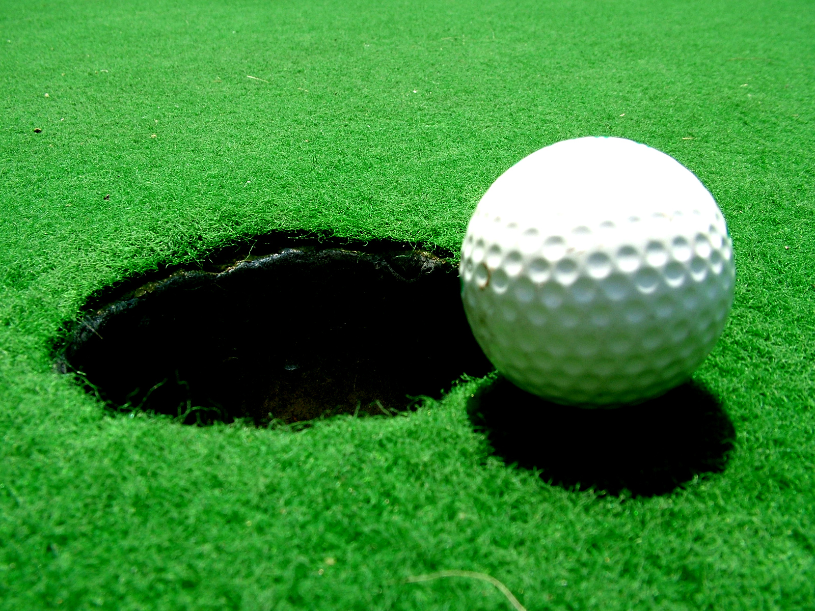 Golf Ball.